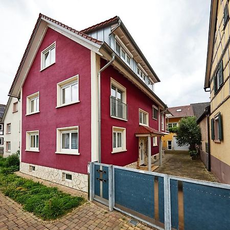 Wohnung 22 - Auszeit - Nur 5 Minuten Vom Europa-Park Kappel-Grafenhausen Eksteriør billede
