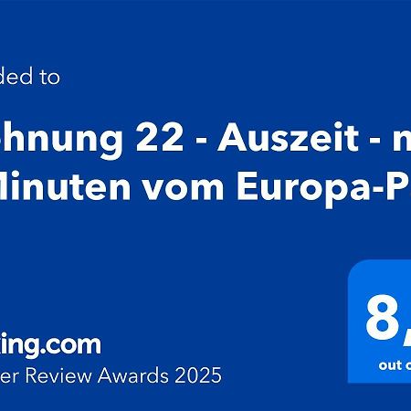 Wohnung 22 - Auszeit - Nur 5 Minuten Vom Europa-Park Kappel-Grafenhausen Eksteriør billede