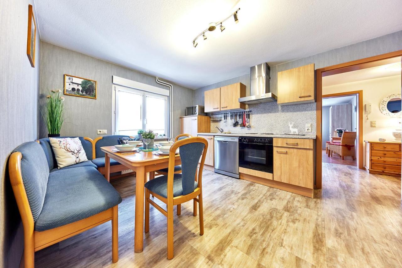 Wohnung 22 - Auszeit - Nur 5 Minuten Vom Europa-Park Kappel-Grafenhausen Eksteriør billede