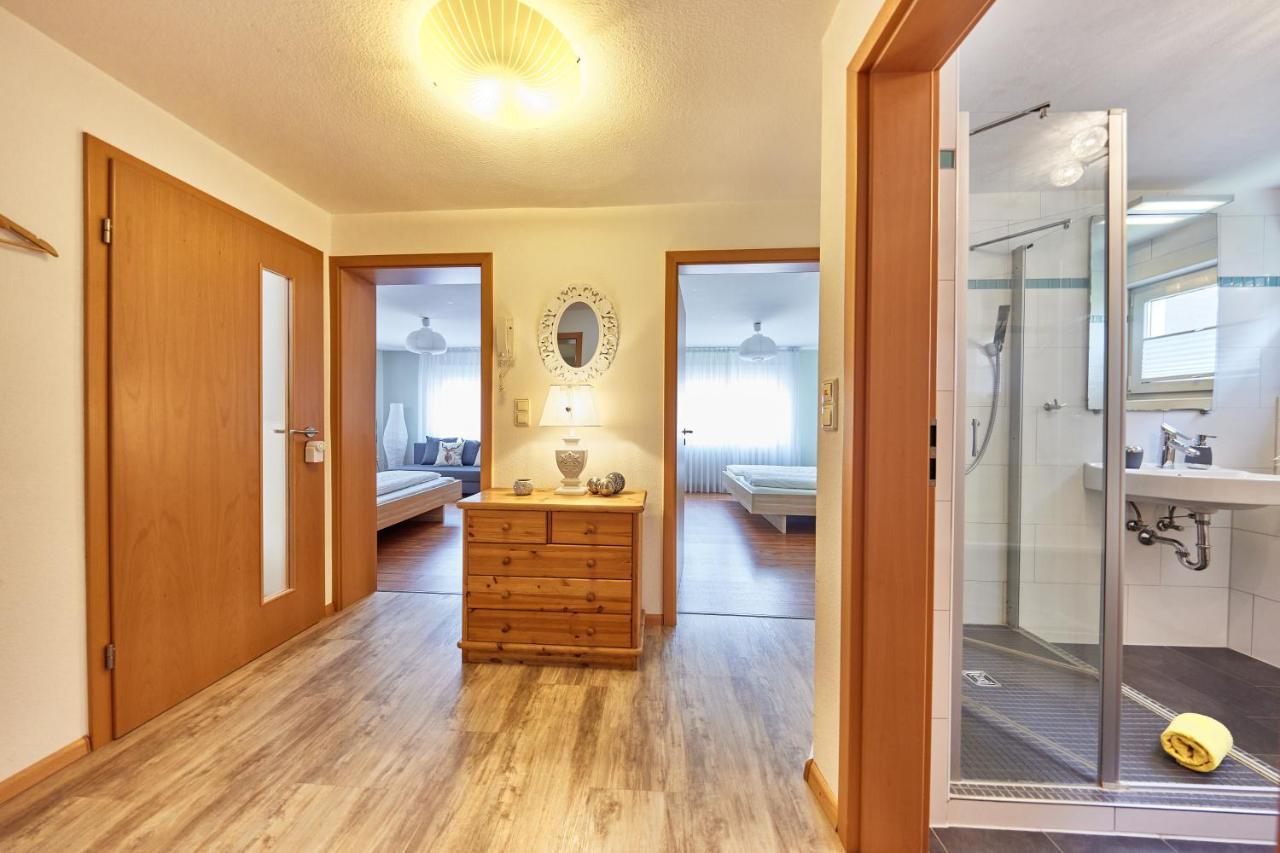 Wohnung 22 - Auszeit - Nur 5 Minuten Vom Europa-Park Kappel-Grafenhausen Eksteriør billede