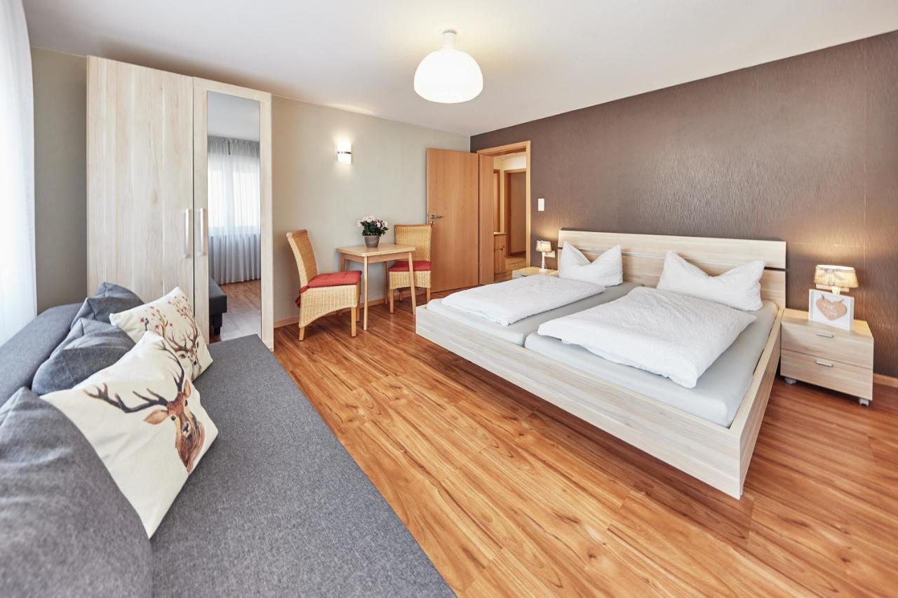 Wohnung 22 - Auszeit - Nur 5 Minuten Vom Europa-Park Kappel-Grafenhausen Eksteriør billede