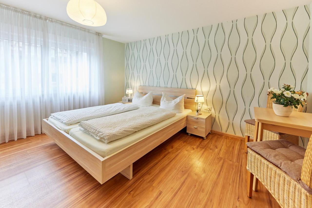 Wohnung 22 - Auszeit - Nur 5 Minuten Vom Europa-Park Kappel-Grafenhausen Eksteriør billede