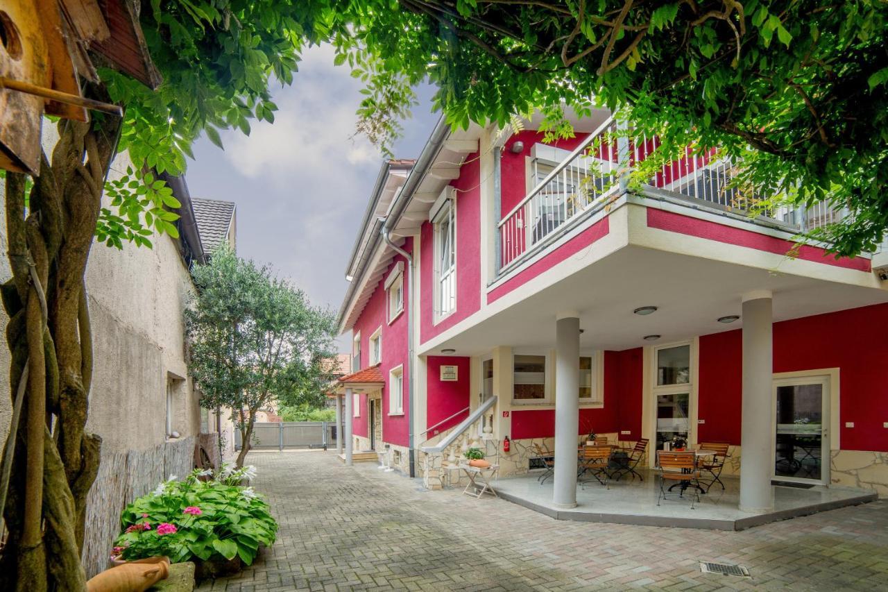 Wohnung 22 - Auszeit - Nur 5 Minuten Vom Europa-Park Kappel-Grafenhausen Eksteriør billede